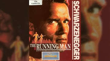 C=64 VGM - The Running Man: Title/In-game