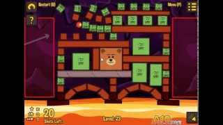 Teddies & Monsters Walkthrough