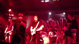 PRESIDENT EVIL - &quot;Temptation&quot; @ Mosh in den Mai 2013