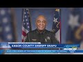 Dispute over late sheriffs replacement in anson co