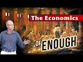 Faith vs finance 04  the economics of enough  julian archer