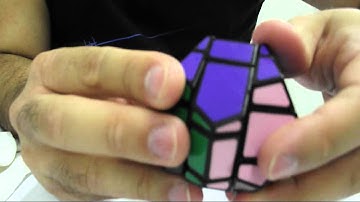 Cubo QJ Black Oblique Rotating King of 2-Layer  - www.mercadocubo.com.br