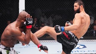 Khamazt Chimaev vs Karmau Usman Full Fight 