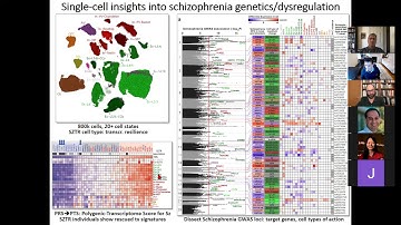 ENCODE AWG KellisLab GWAS scRNA scATAC Linking Spatial