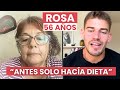 Nunca había hecho un plan de ENTRENAMIENTO de FUERZA - Experiencia de Rosa en Cuerpo Feroz