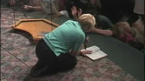 Session 7 (Catch The Fire Conference 2012) Heidi Baker