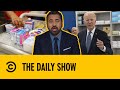 Biden Impeachment Inquiry Approved | The Daily Show