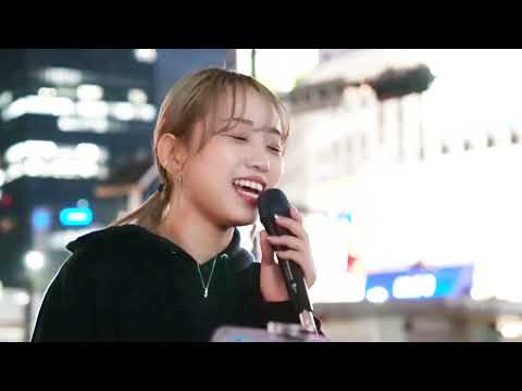 KIMIKA & YuMe『Stand by me, Stand by you（平井大）』【10/14 新宿路上ライブ】