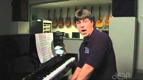 Piano Assignment 7, Part 1: For He