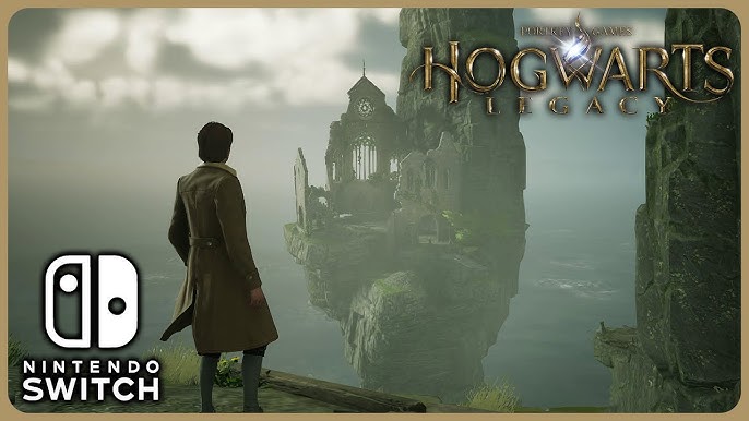 Hogwarts Legacy - Official Nintendo Switch Trailer 