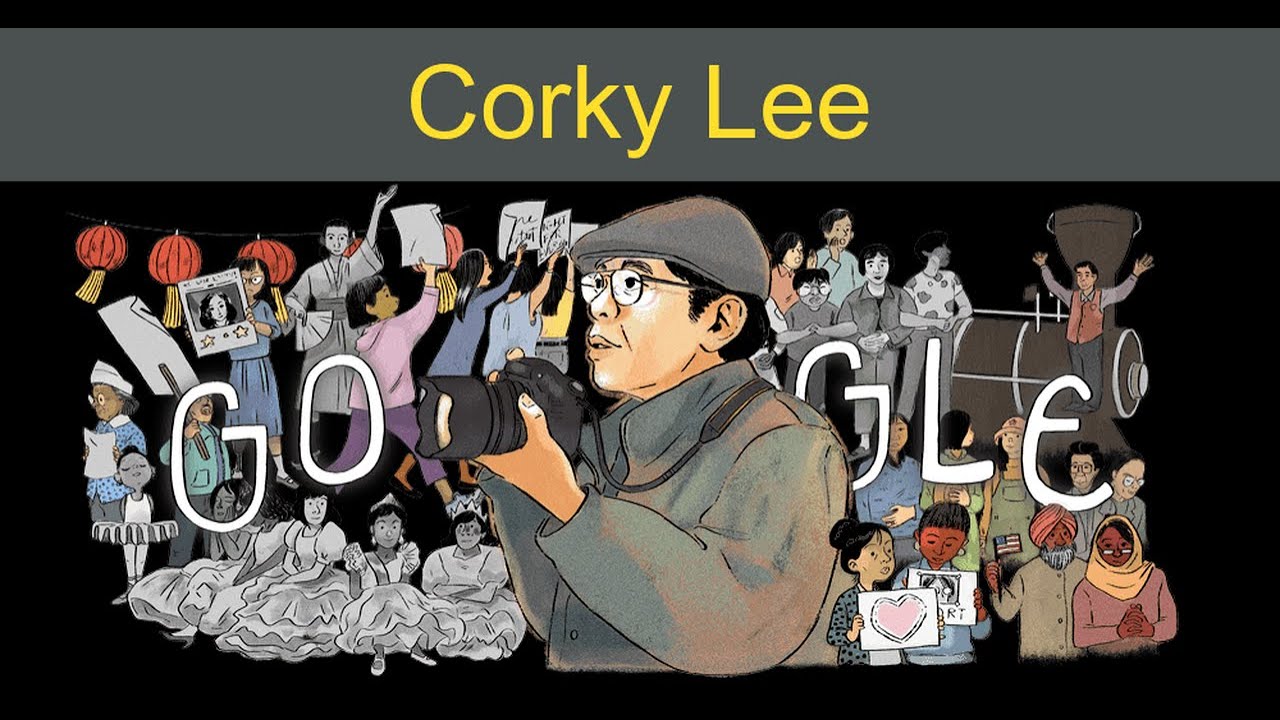 Corky Lee Celebrating Corky Lee YouTube