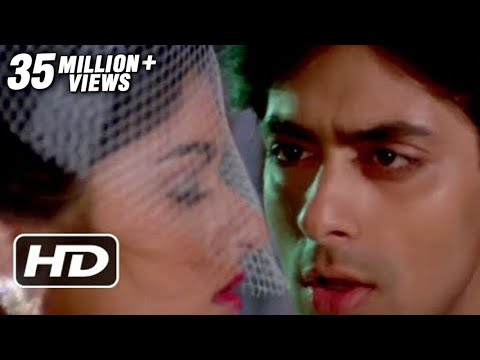 Mere Rang Mein - Salman Khan, Bhagyashree - Maine Pyar Kiya - Superhit Romantic Song