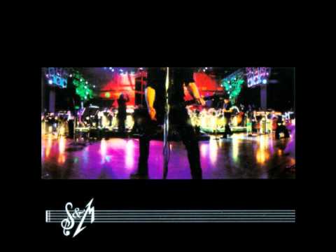 Metallica Outlaw Torn Live (audio) S & M 1999