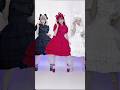 届いたお洋服が可愛くて思わずアイドルになっちゃうロリィタ