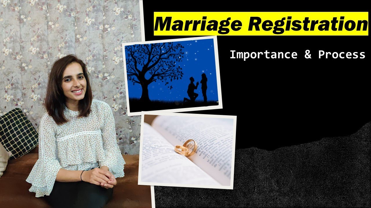 Is your marriage valid? | know the importance of marriage registration | Marriage certificate