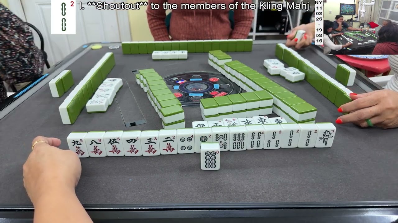 TEAM KLING MAHJONG #849 2025-11-03 P4