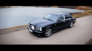 Bentley Arnage T - Цена содержания, ликвидность, особенности покупки.