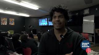 Leveling Up: How Esports is Empowering Newark Students