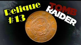 PIÈCES ANCIENNES - Tomb Raider 2013 [FR] - Relique #13 screenshot 4
