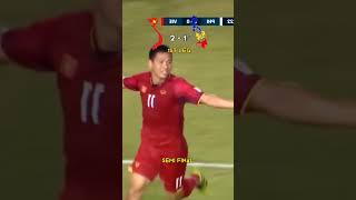 Vietnam in Aff cup 2018 #shorts