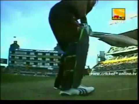 Brendon McCullum International T20 Hundred