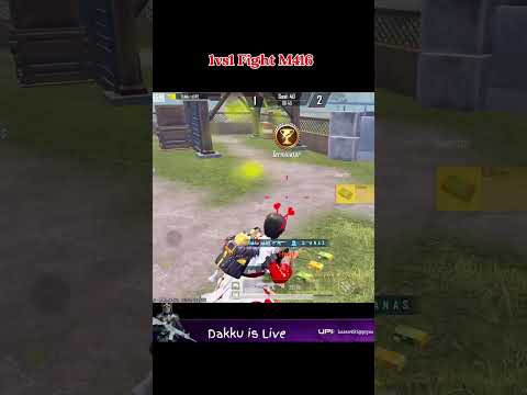 M416 Fight