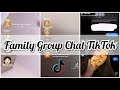 Crazy Family GroupChat TikTok Compilation - Emoji GC