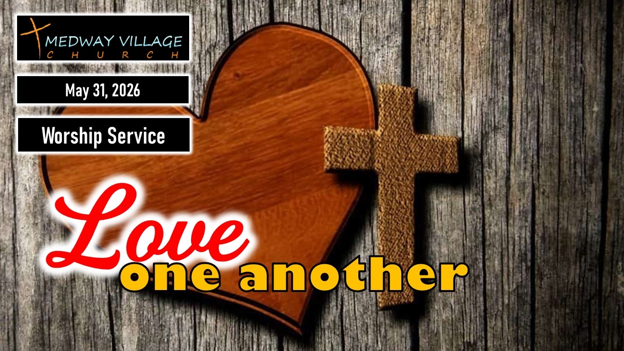 Reverend Funwayo Mafuleka
Worship Songs:
Jesus Messiah
Share His Love
Revelation Song
Scripture: 1 John 4: 7- 12
Sermon: 
Love One Another
