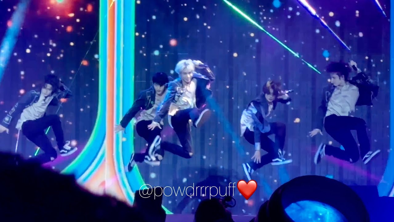 230528 - FANCAM - TXT - Magic - ACT: Sweet Mirage Tour - LA D2 - 4K 직캠