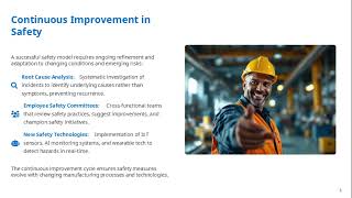 Safety in the Manufacturing Environment | Workplace Training Video
