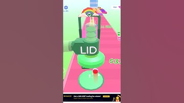 Coffee Stack Runner game all levels gameplay #thefunnygamers #gameplay #games #androidapp #funny