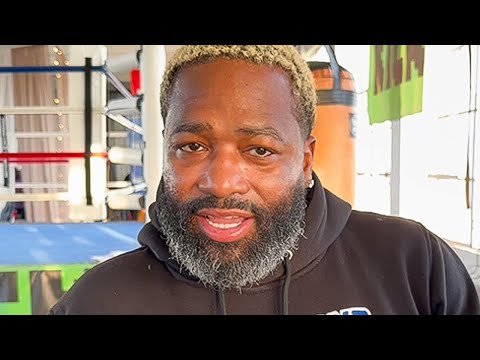 Adrien Broner SERIOUS CONCERN for Conor Benn WEIGHT CUT: “I PRAY FOR YOU! RYAN WILL HURT YOU BAD!”