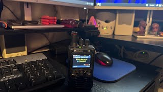 Scanning the *New* P25 Phase 2 Delaware County system on a Unication G5 Pager (Police & Fire)