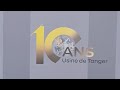 Usine RENAULT Tanger - Tombola au profit des collaborateurs