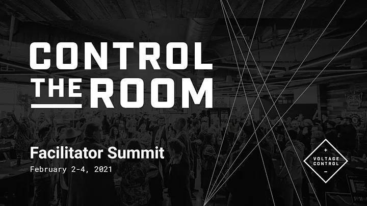Control the Room 2021 + Leslie Forman + Secrets, C...