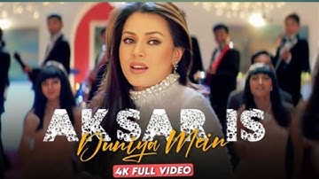 "Akshar Iss Duniya Mein ( Dhadkan ) | Akshay Kumar, Shilpa Shetty | Sunil Shetty, Mahima C"