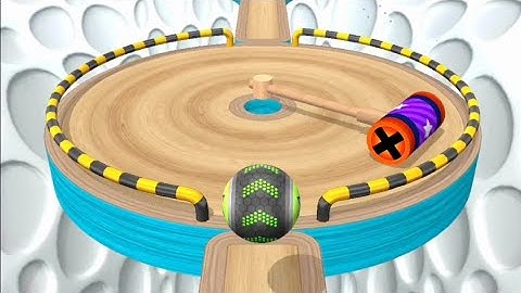 Going Balls - Speedrun Gameplay Level 841