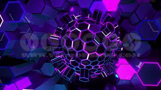 Debris - VJ Loop Pack (5in1)