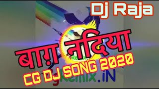 Bag nadiya | cg dj song 2020 | dj raja remix