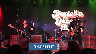 Danielle Nicole Band - &quot;Hot Spell&quot; - Thanksgiving Eve Special, Knuckleheads, KC, MO - 11/23/22