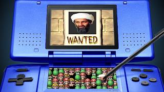 Exploring Osama Bin Laden's DS Games screenshot 5