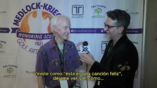 Robby Krieger Talked How Jim Manipulated His Compositions The Doors (Subtitulada Al Español!)