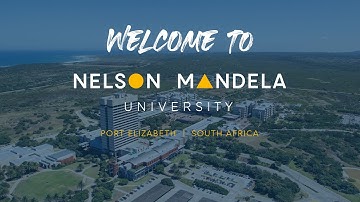 Study at Nelson Mandela University Highlight