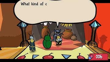 Bug fable chapter 3 part 2