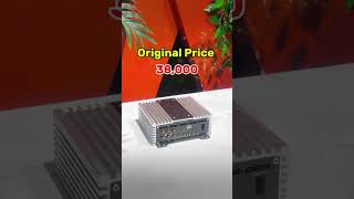 ZAPCO DSP – Precision Audio Tuning at Its Finest