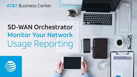 Monitor Your Network: Usage Reports
