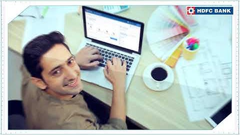 HDFC Bank Corporate Internet banking - Bulk Payments