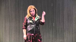 Todos Podemos Ser Grandes Dibujantes Cati Delmiro Tedxgijon