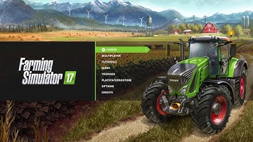 Farming Simulator 17 how to use the money cheat box ( MOD )