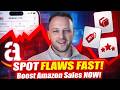 Find Product Flaws Quickly on Amazon and Boost Your Sales | Descripio